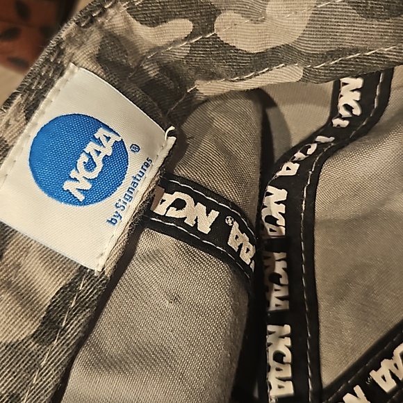 NCAA ASU Arizona State Sun Devils Embroidered Camo Hat - velcro adjustable - Picture 10 of 10